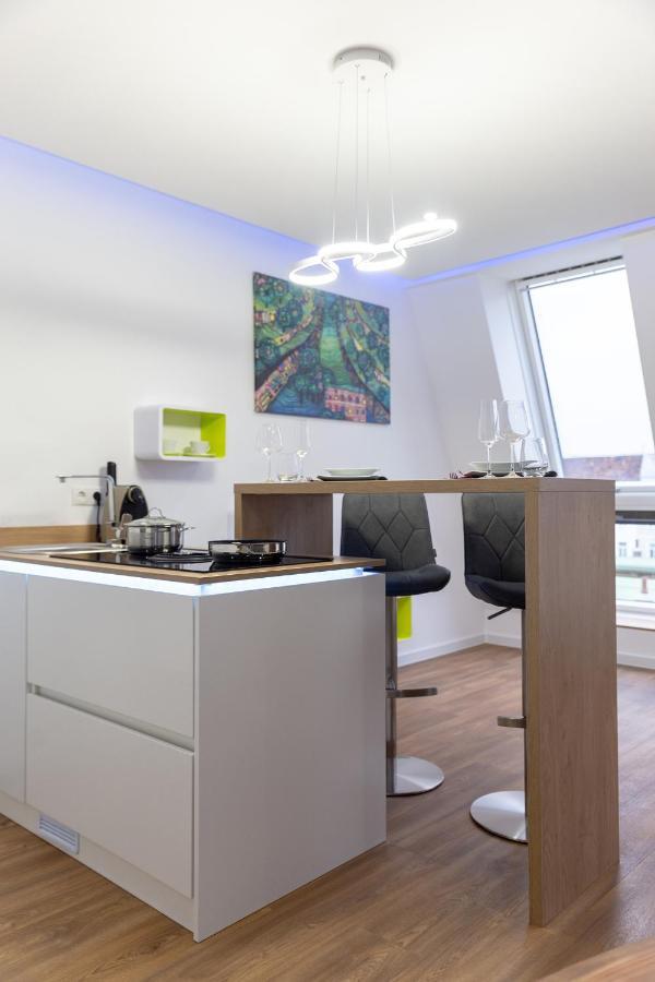 Am-Residence Alserhof Vídeň Exteriér fotografie